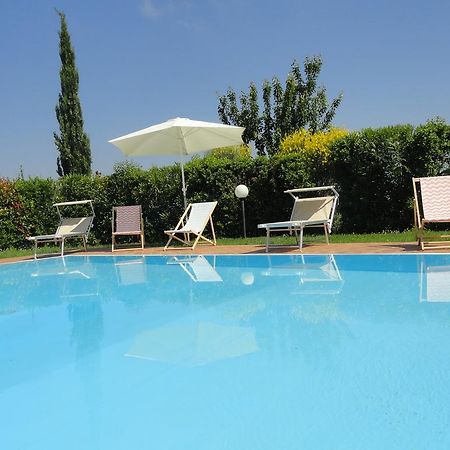 Appartement Poggio Novello à Peccioli Extérieur photo