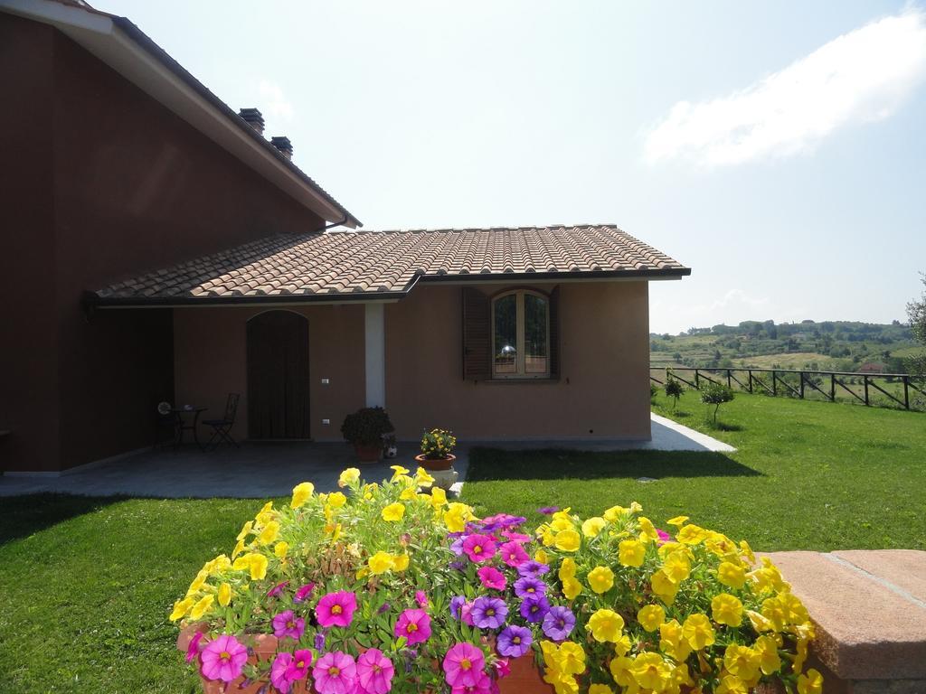 Appartement Poggio Novello à Peccioli Extérieur photo
