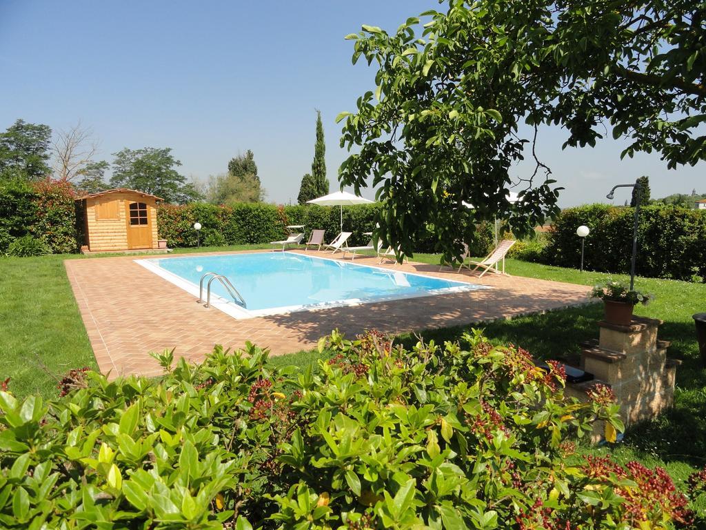 Appartement Poggio Novello à Peccioli Extérieur photo