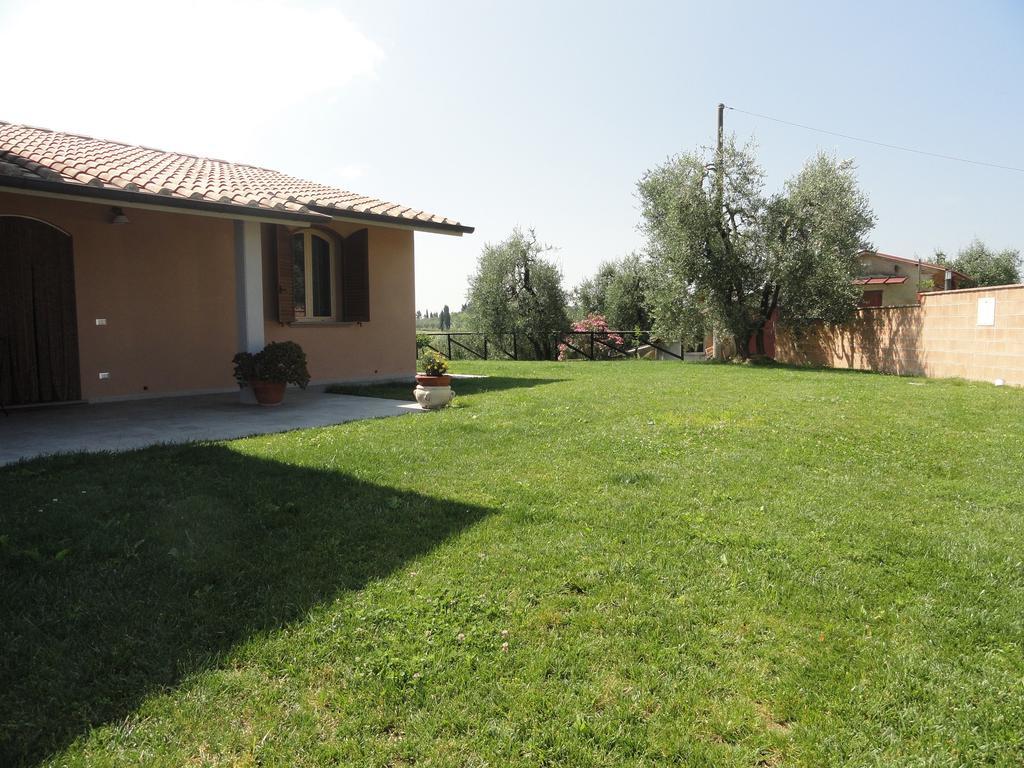 Appartement Poggio Novello à Peccioli Extérieur photo