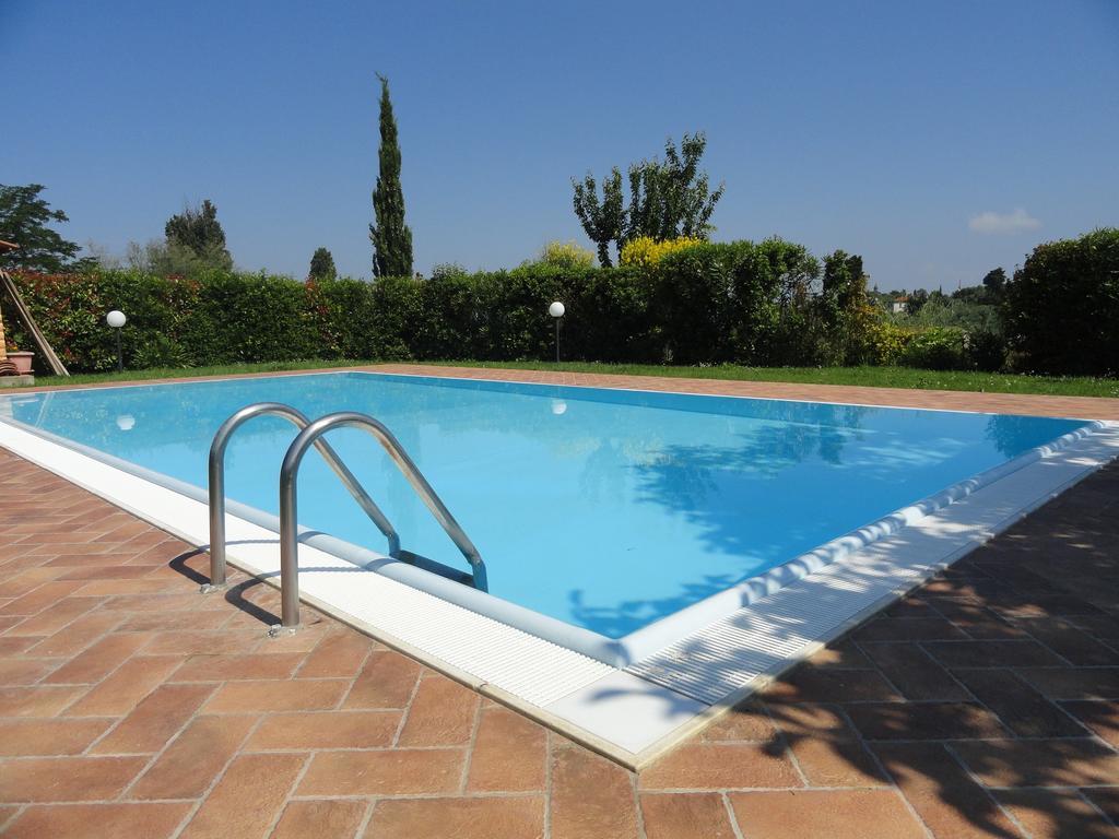 Appartement Poggio Novello à Peccioli Extérieur photo