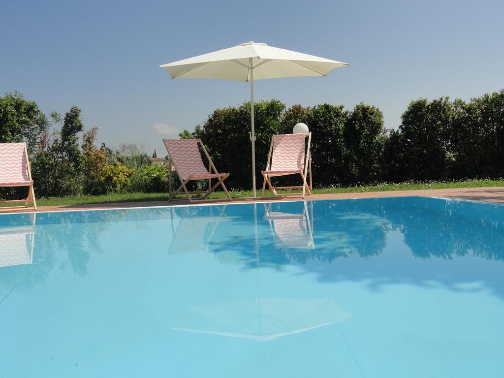 Appartement Poggio Novello à Peccioli Extérieur photo