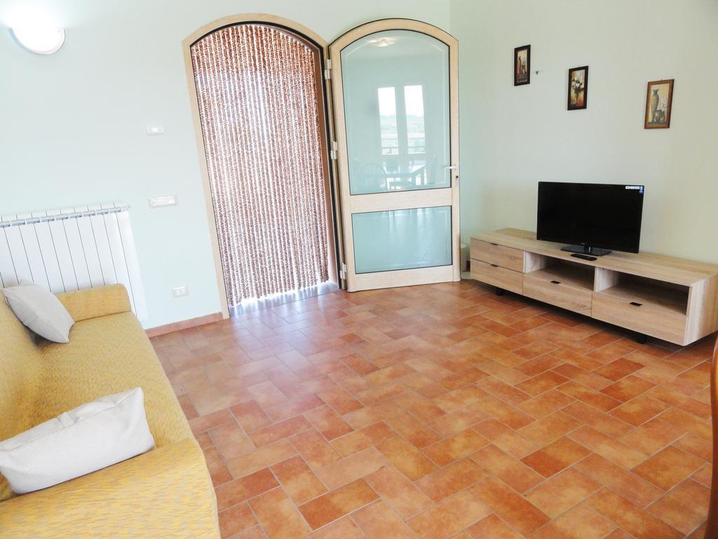 Appartement Poggio Novello à Peccioli Extérieur photo